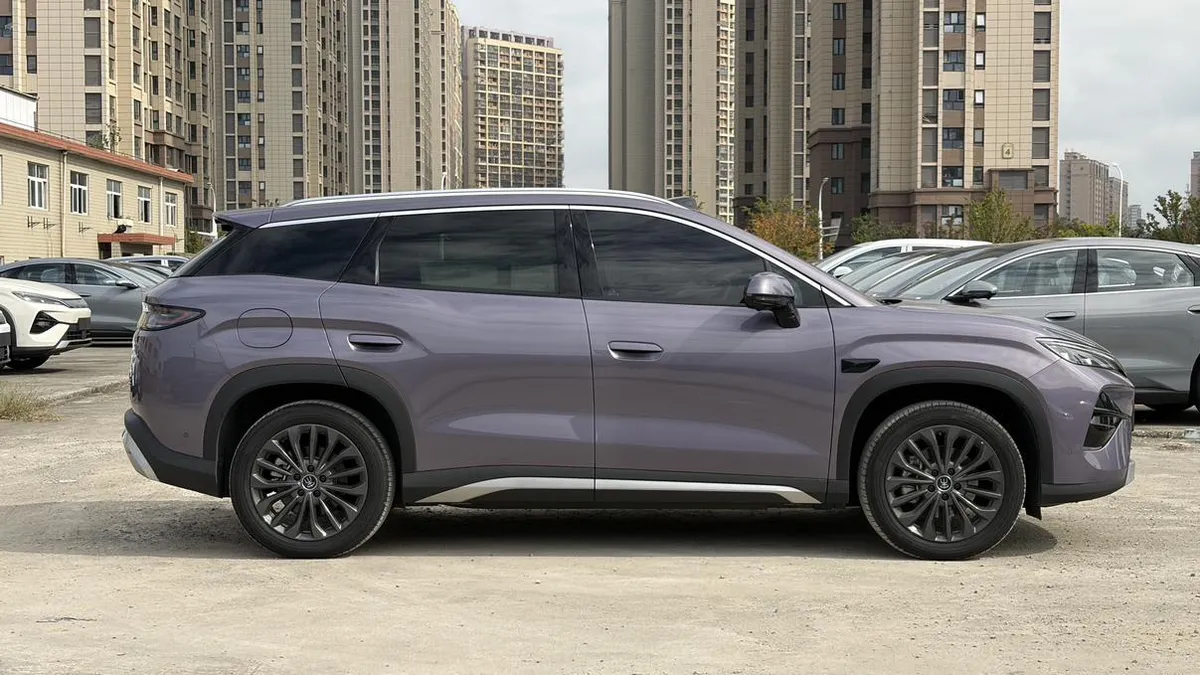 BYD SONG ПРЕДМАМАКСИМАЛЬНАЯ 2027