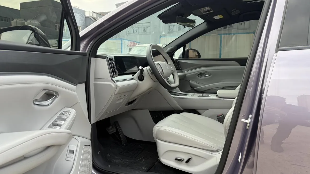 BYD SONG ПРЕДМАМАКСИМАЛЬНАЯ 2027