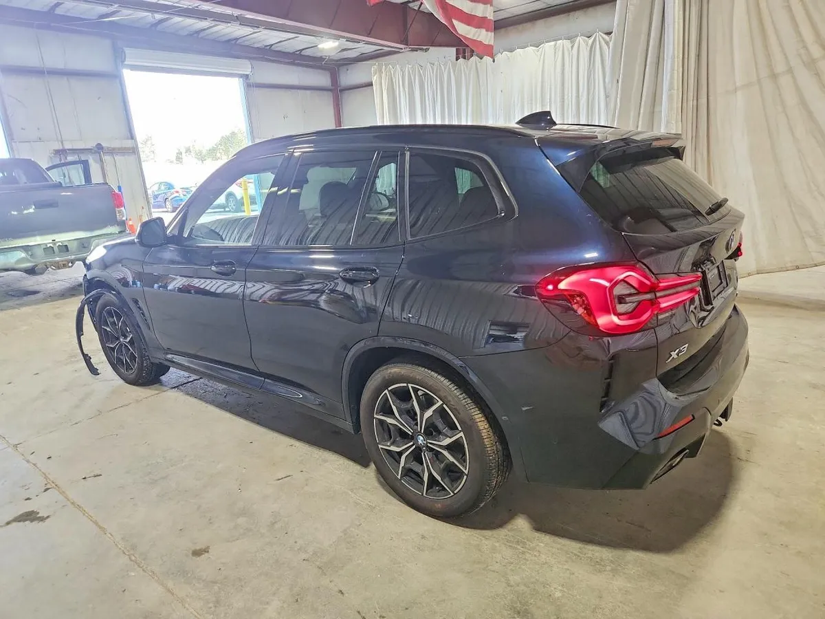 BMW X3 XDRIVE30I 2024