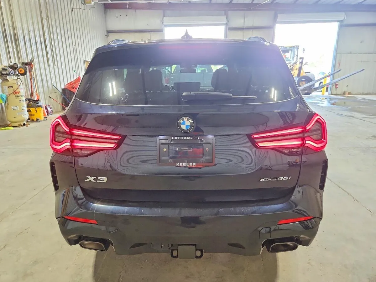 BMW X3 XDRIVE30I 2024