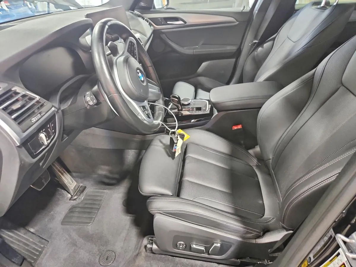 BMW X3 XDRIVE30I 2024