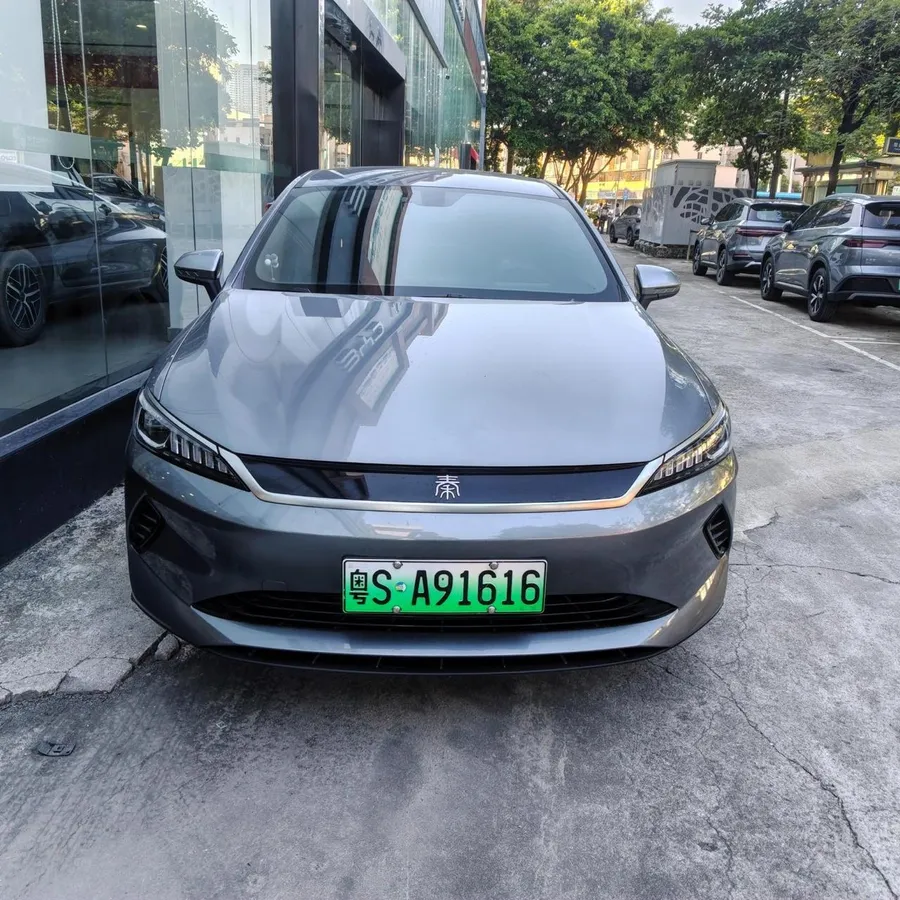 BYD QIN PLUS EV 2025