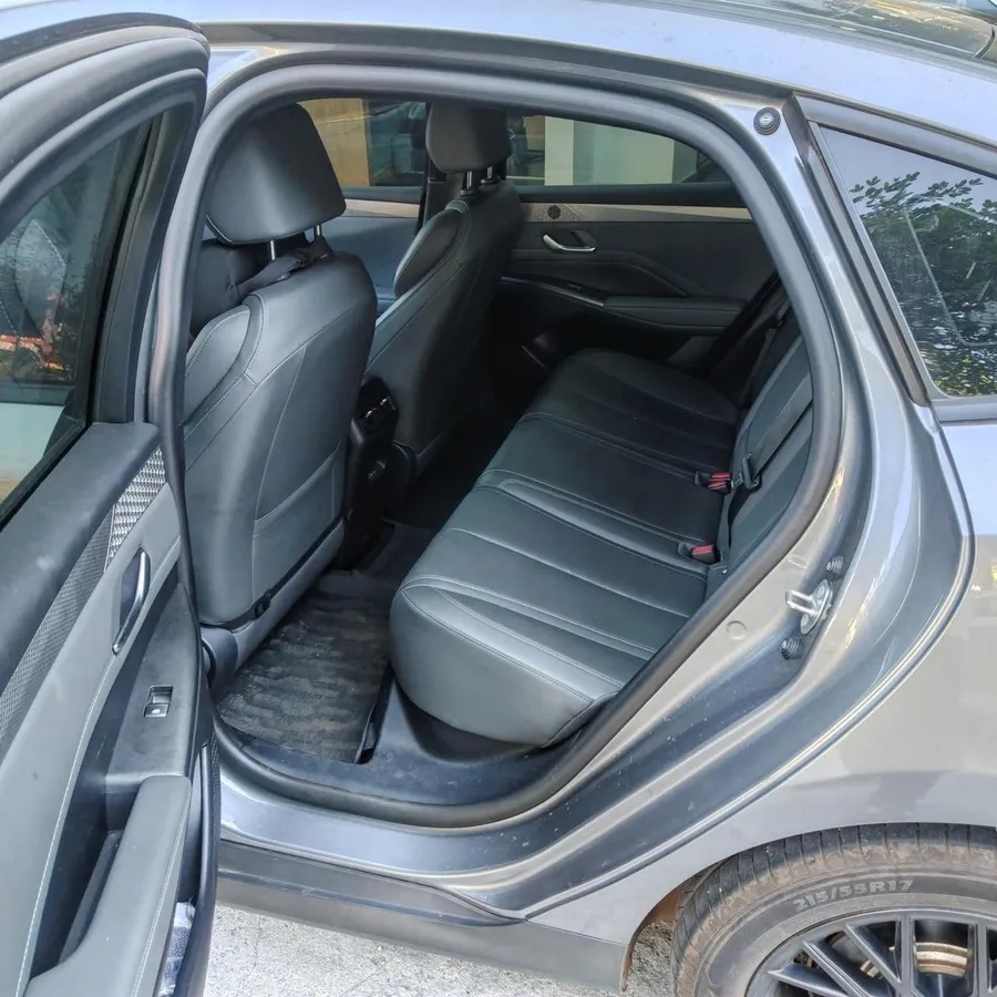 BYD QIN PLUS EV 2025