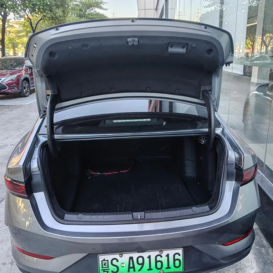 BYD QIN PLUS EV 2025
