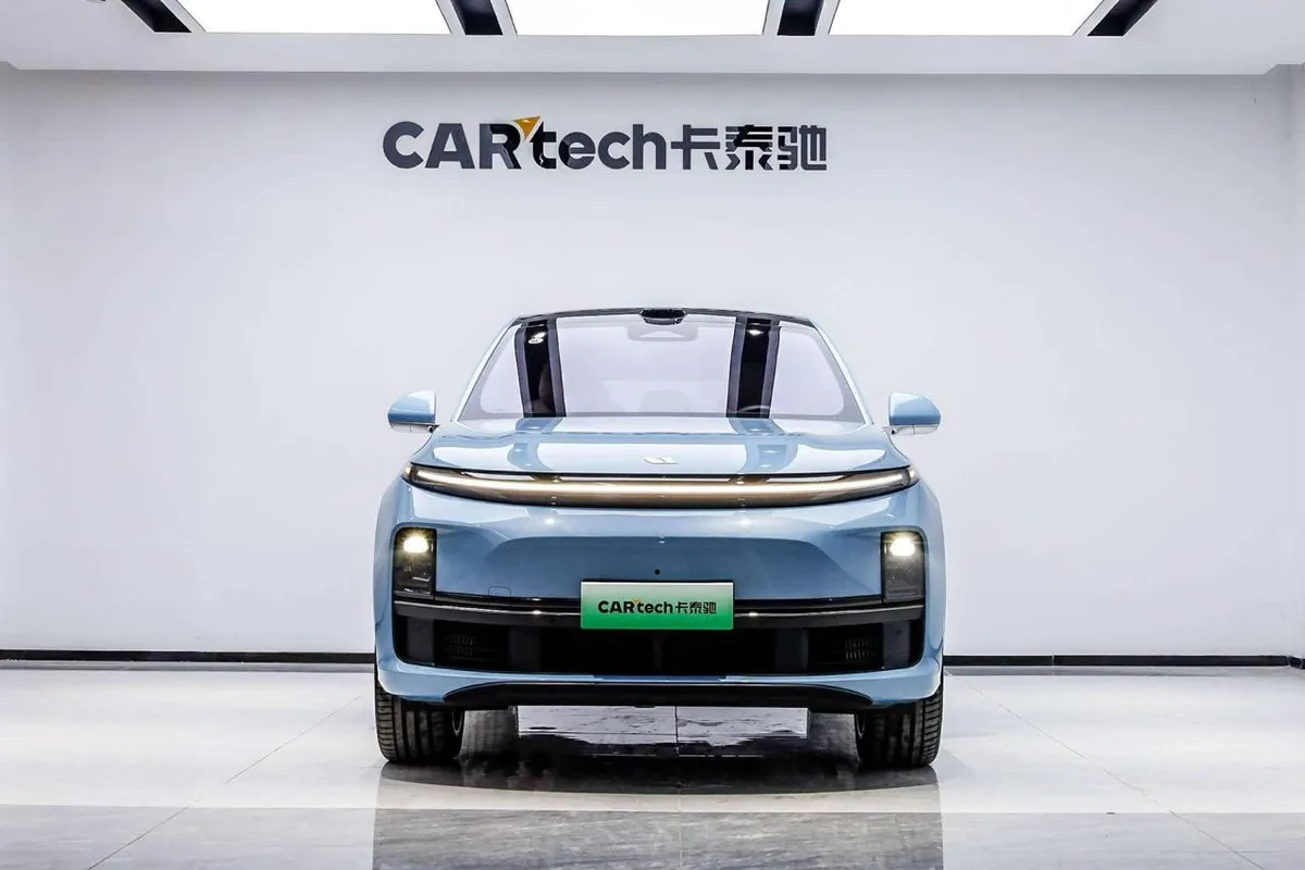 LI AUTO L7 МАКСИМАЛЬНАЯ 2025