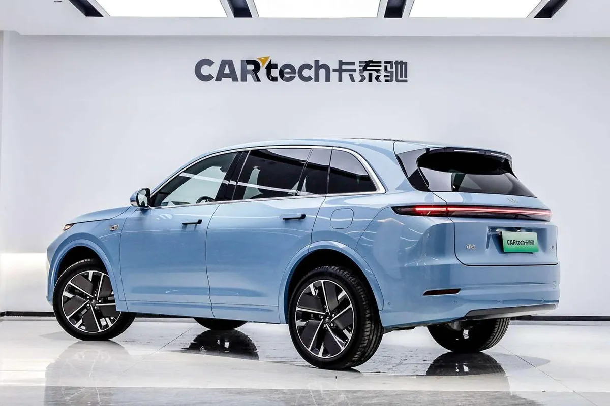 LI AUTO L7 МАКСИМАЛЬНАЯ 2025