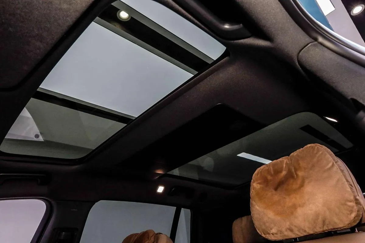 LI AUTO L7 МАКСИМАЛЬНАЯ 2025