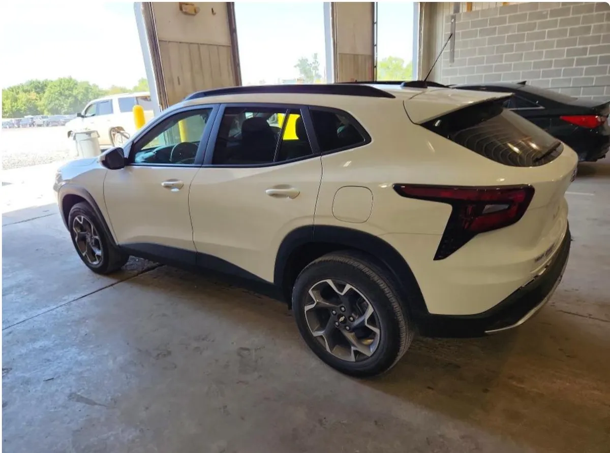 CHEVROLET TRAX 1LT 2024