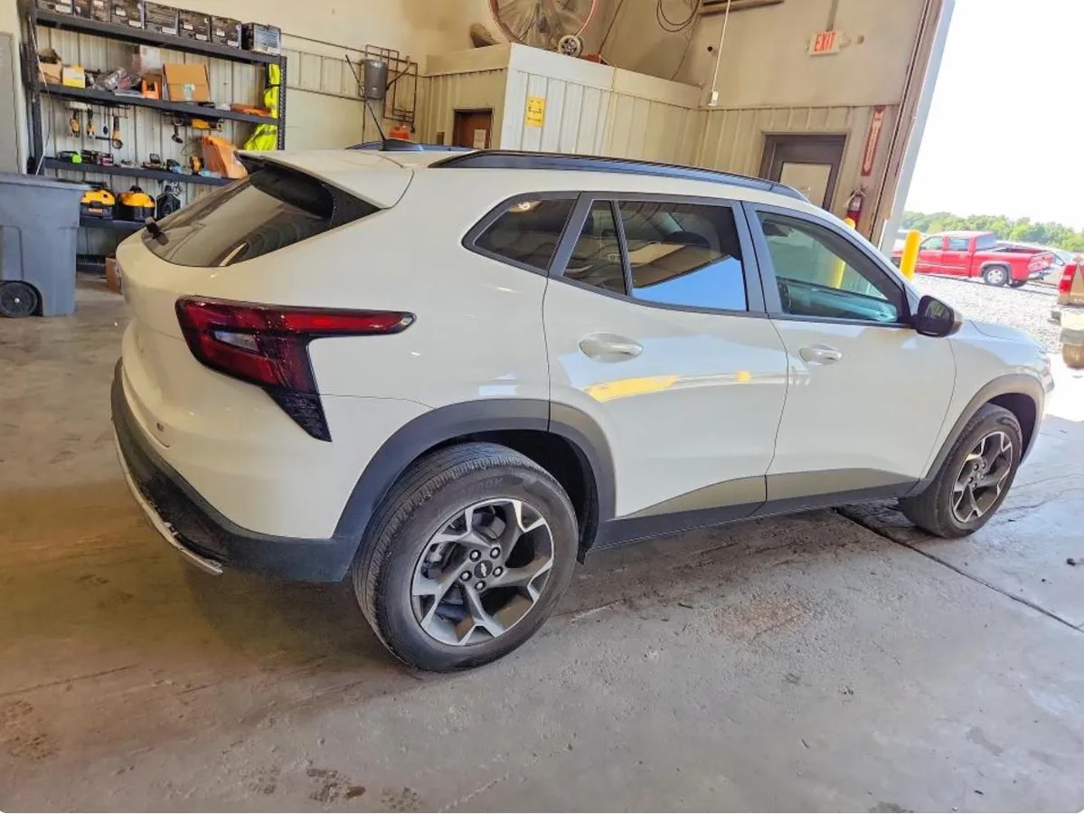 CHEVROLET TRAX 1LT 2024