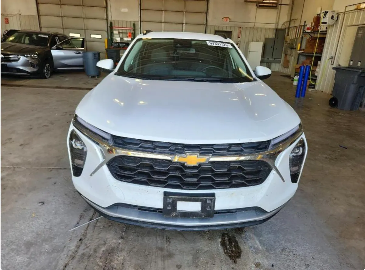 CHEVROLET TRAX 1LT 2024