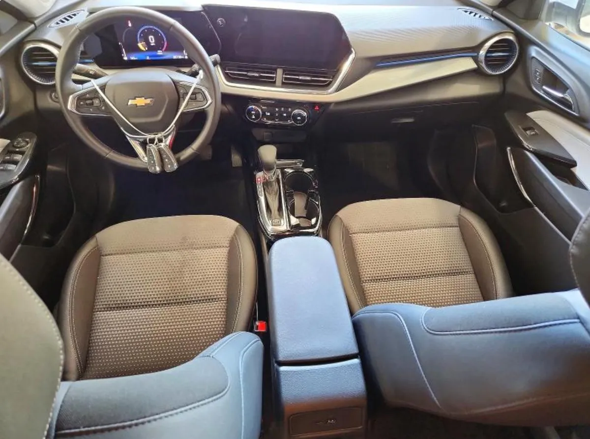 CHEVROLET TRAX 1LT 2024