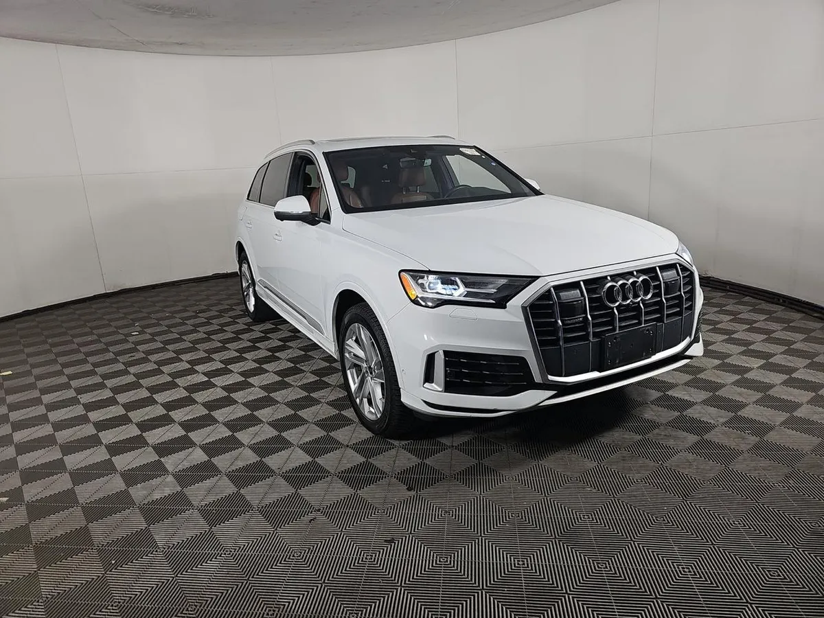 AUDI Q7 PREMIUM PLUS 2022