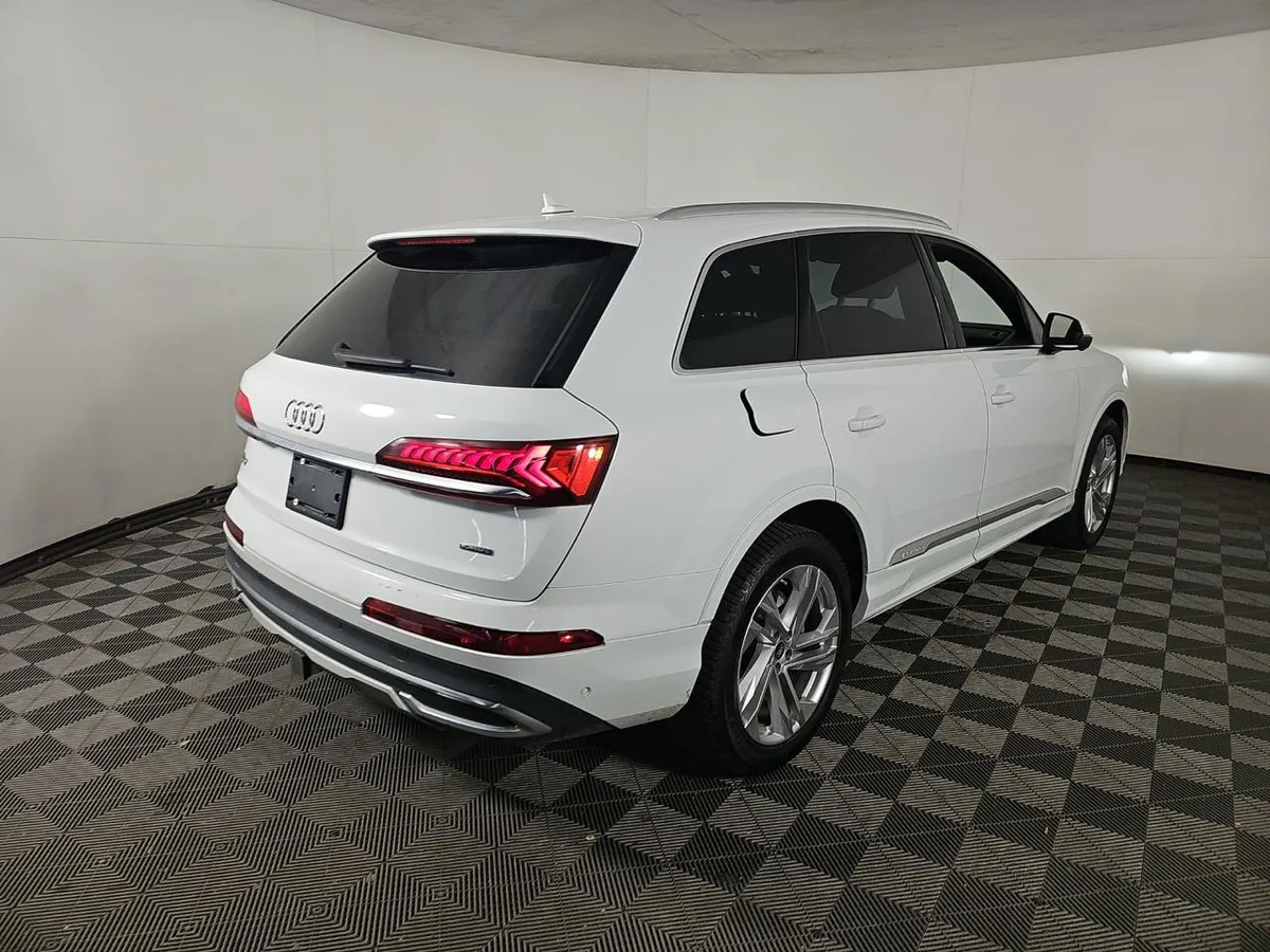 AUDI Q7 PREMIUM PLUS 2022