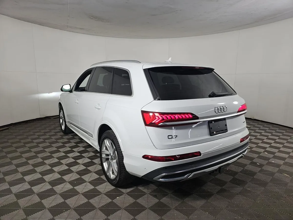 AUDI Q7 PREMIUM PLUS 2022