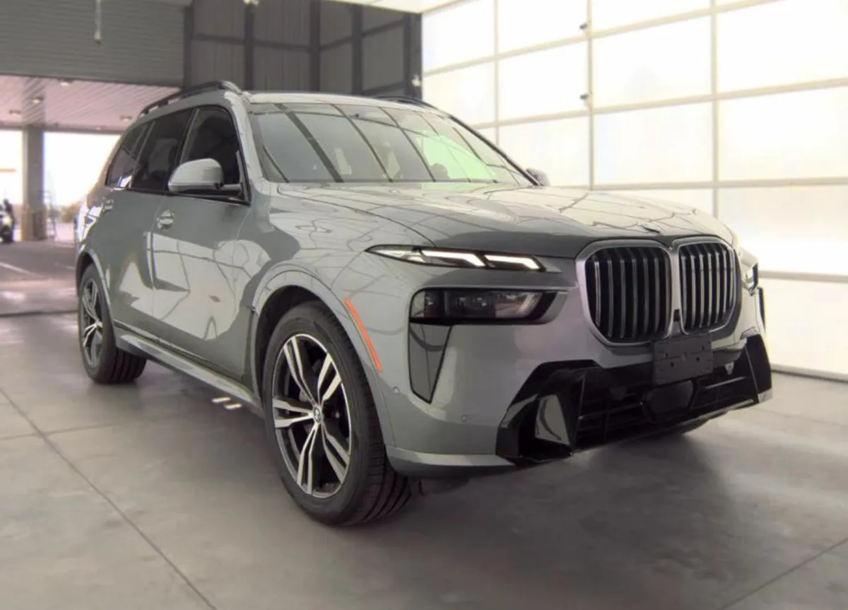 BMW X7 XDRIVE40I M SPORT 2022