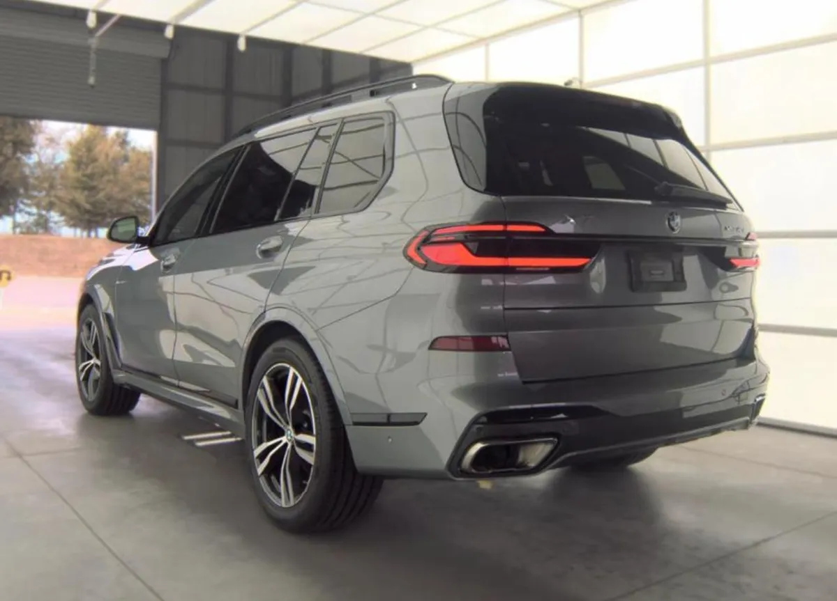 BMW X7 XDRIVE40I M SPORT 2022