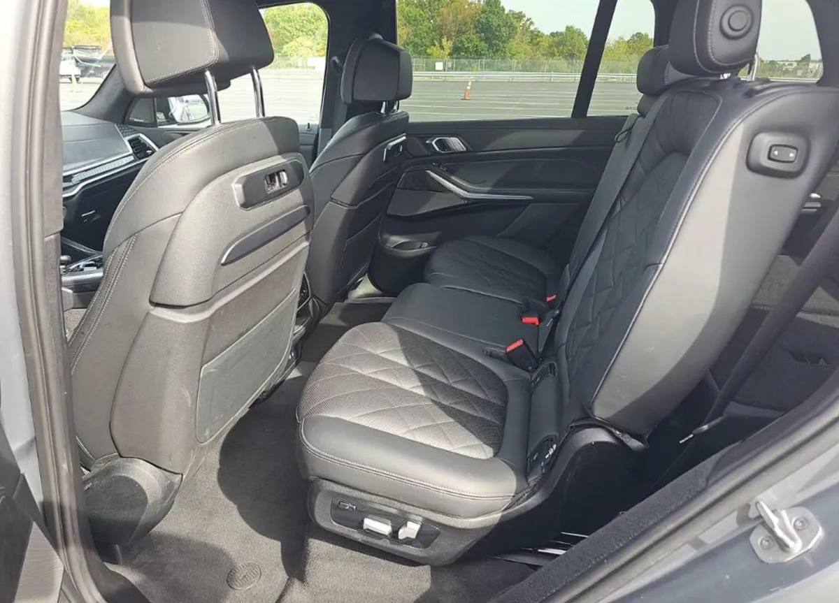 BMW X7 XDRIVE40I M SPORT 2022