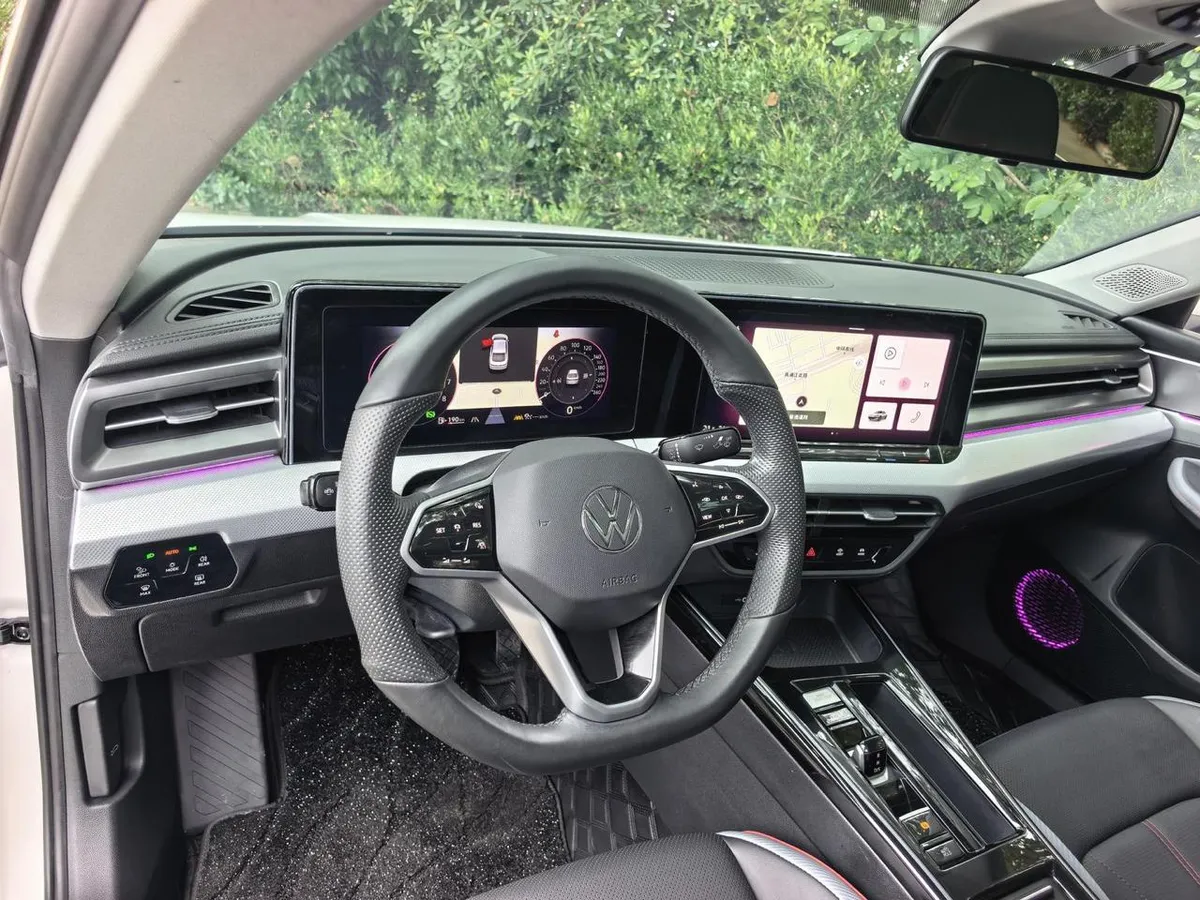 VOLKSWAGEN LAMANDO L ПРЕДМАКСИМАЛЬНАЯ 2023