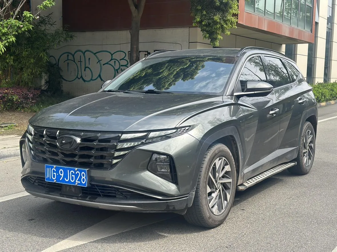 HYUNDAI TUCSON L 1 2023