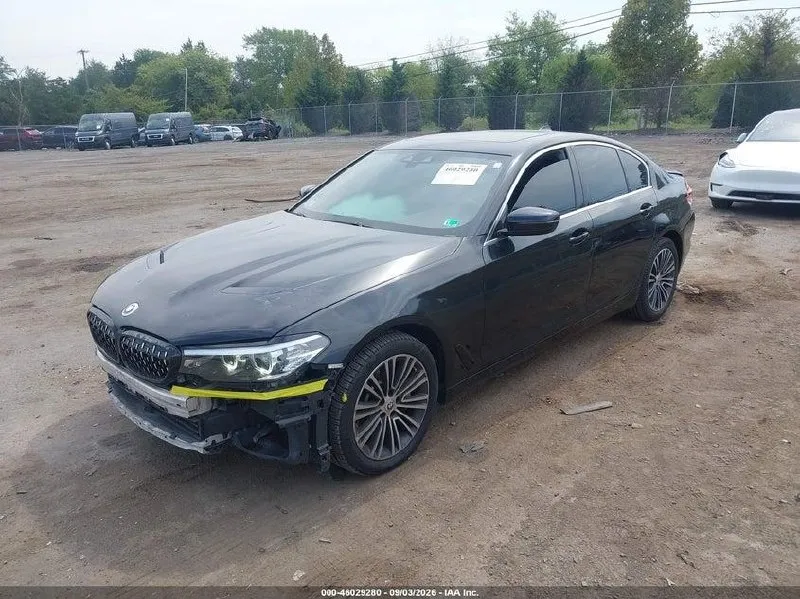 BMW 530I XDRIVE 2020