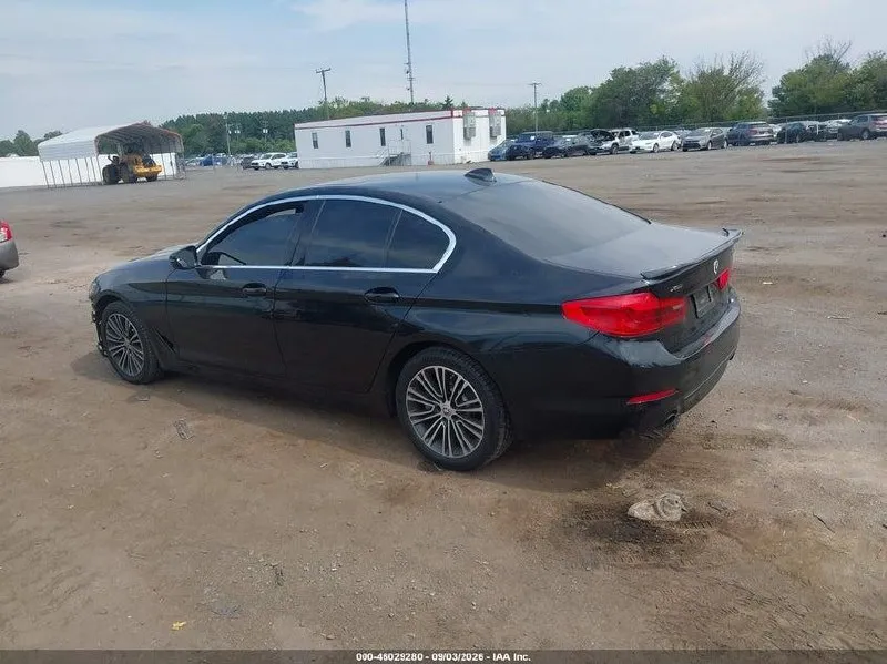 BMW 530I XDRIVE 2020