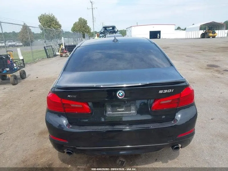 BMW 530I XDRIVE 2020