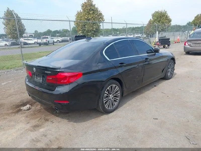 BMW 530I XDRIVE 2020