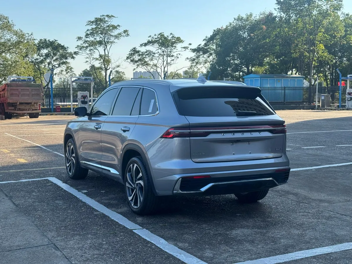 GEELY XINGYUE L 2024
