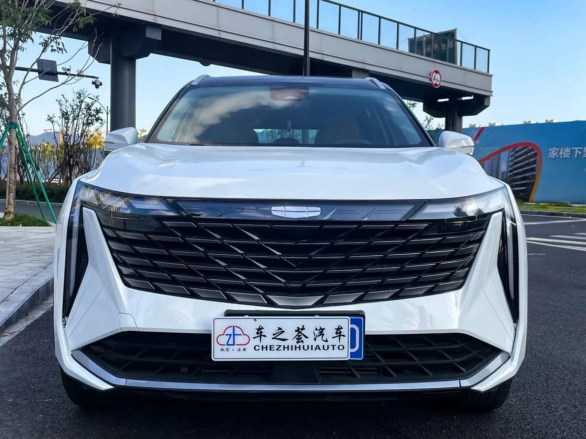 GEELY BOYUE L PREMIUM 2023