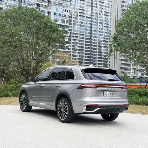 GEELY XINGYUE L 2025