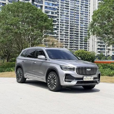 GEELY XINGYUE L 2025