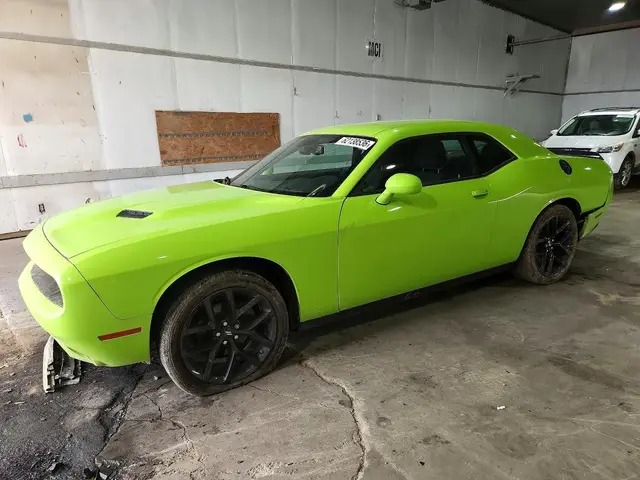 DODGE CHALLENGER SXT 2023