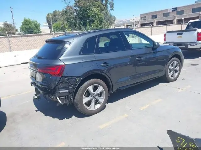 AUDI Q5 PREMIUM 2025