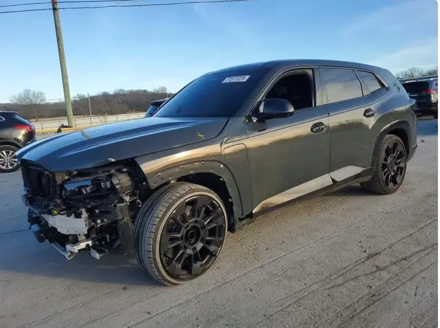 BMW XM 2024