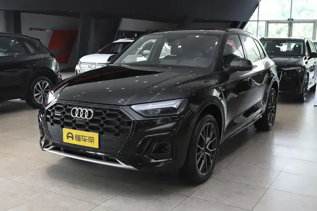 AUDI Q5L МАКСИМАЛЬНАЯ 2026