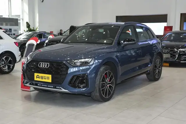 AUDI Q5L МАКСИМАЛЬНАЯ 2026