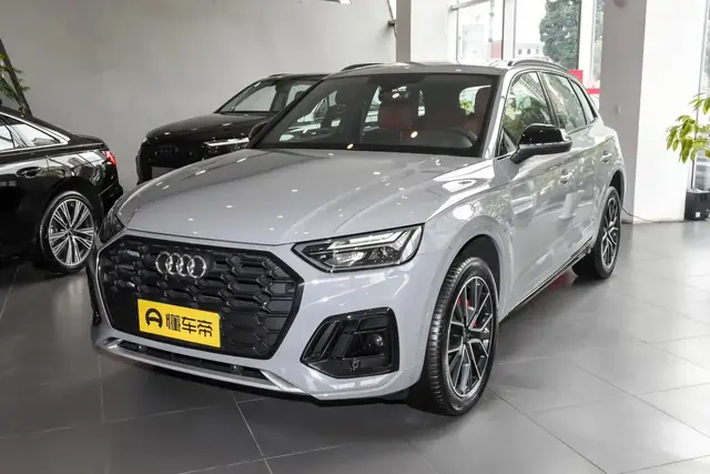 AUDI Q5L МАКСИМАЛЬНАЯ 2026
