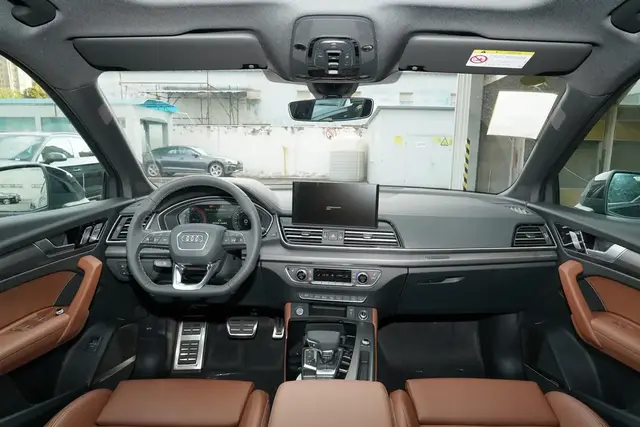 AUDI Q5L МАКСИМАЛЬНАЯ 2026