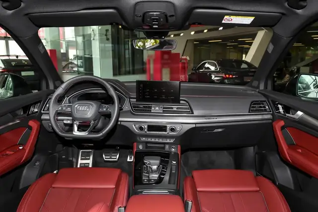 AUDI Q5L МАКСИМАЛЬНАЯ 2026