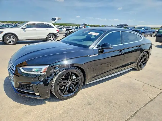 AUDI A5 PREMIUM PLUS 2018