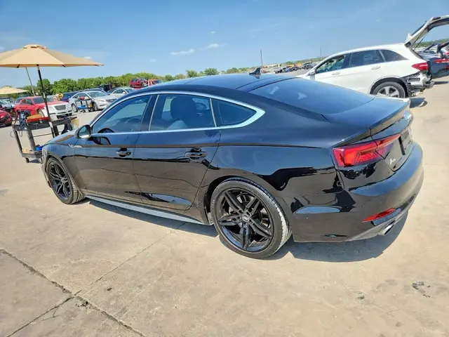 AUDI A5 PREMIUM PLUS 2018