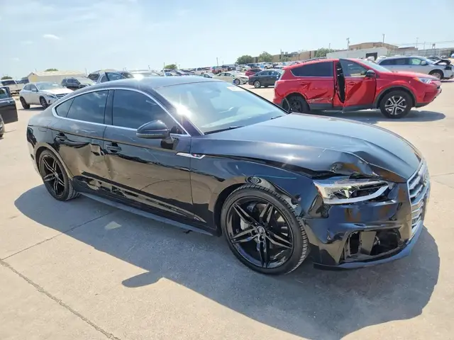 AUDI A5 PREMIUM PLUS 2018