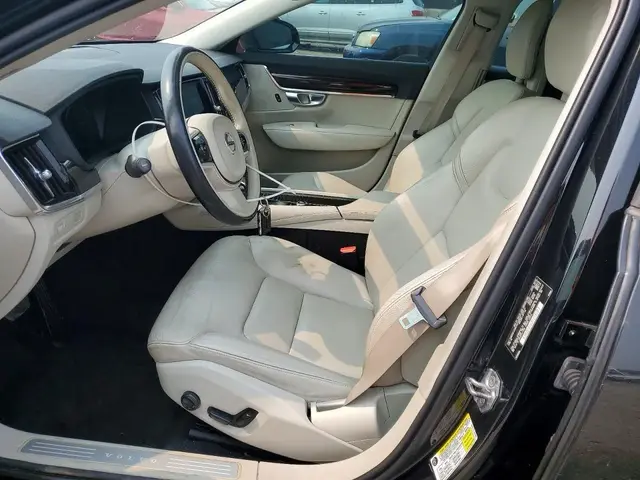 VOLVO S90 T6 MOMENTUM 2018