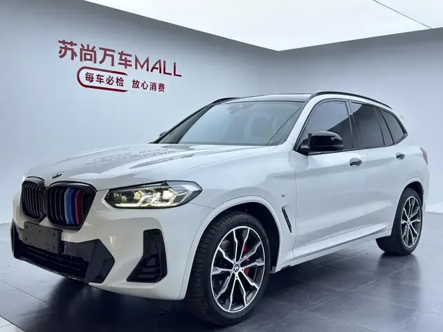 BMW X3 2022