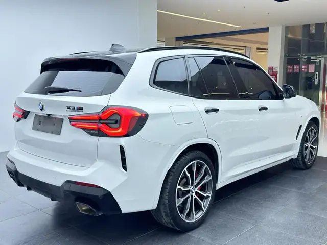 BMW X3 2022