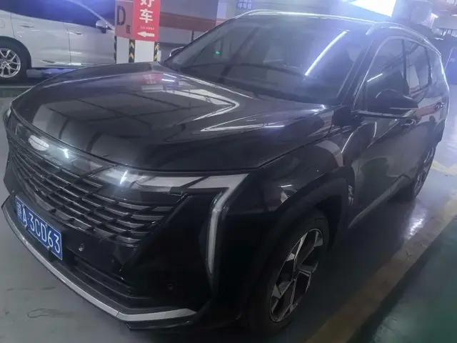 GEELY BOYUE L PREMIUM 2023