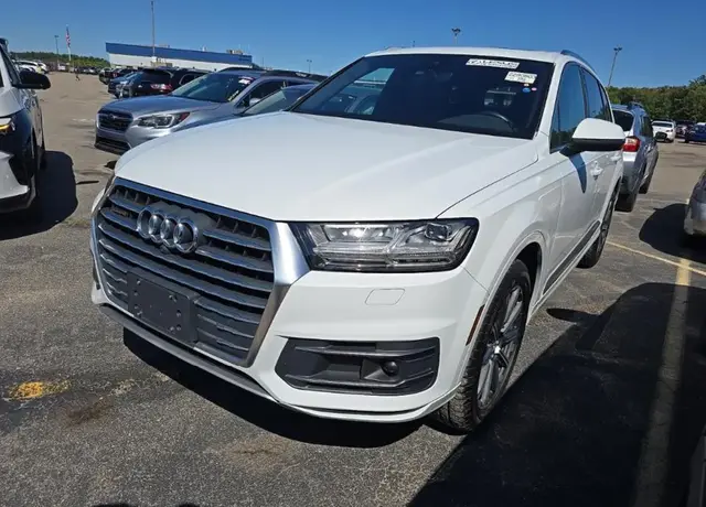 AUDI Q7 PREMIUM PLUS 2017