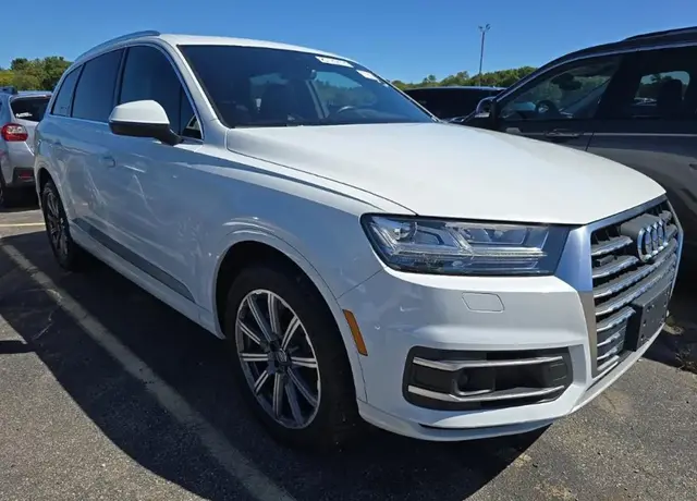 AUDI Q7 PREMIUM PLUS 2017