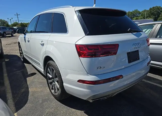 AUDI Q7 PREMIUM PLUS 2017