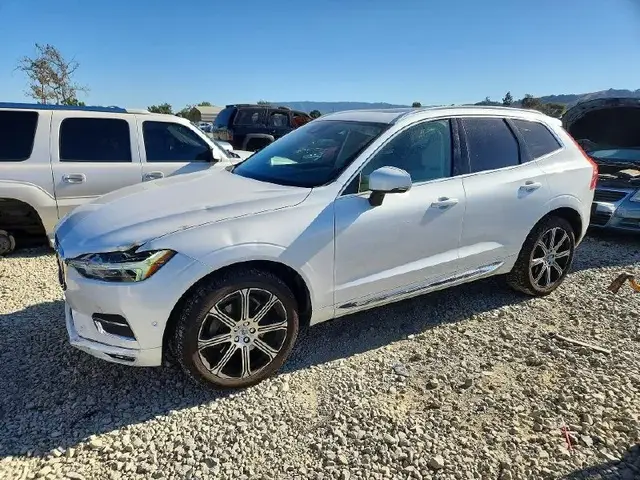 VOLVO XC60 T6 2018